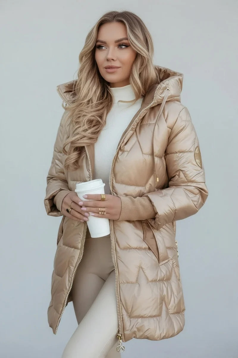 Ashley | Elegant Winter Coat