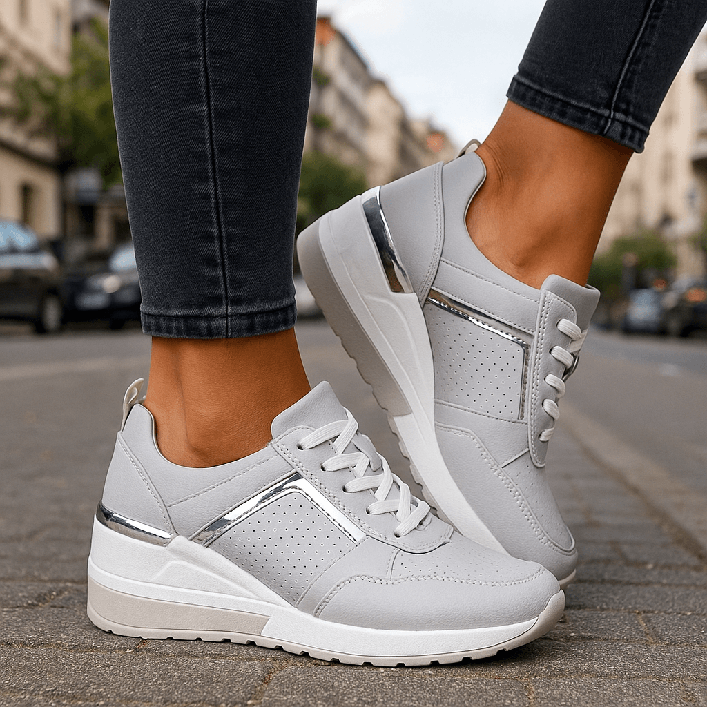 Patricia | Rise Sneakers