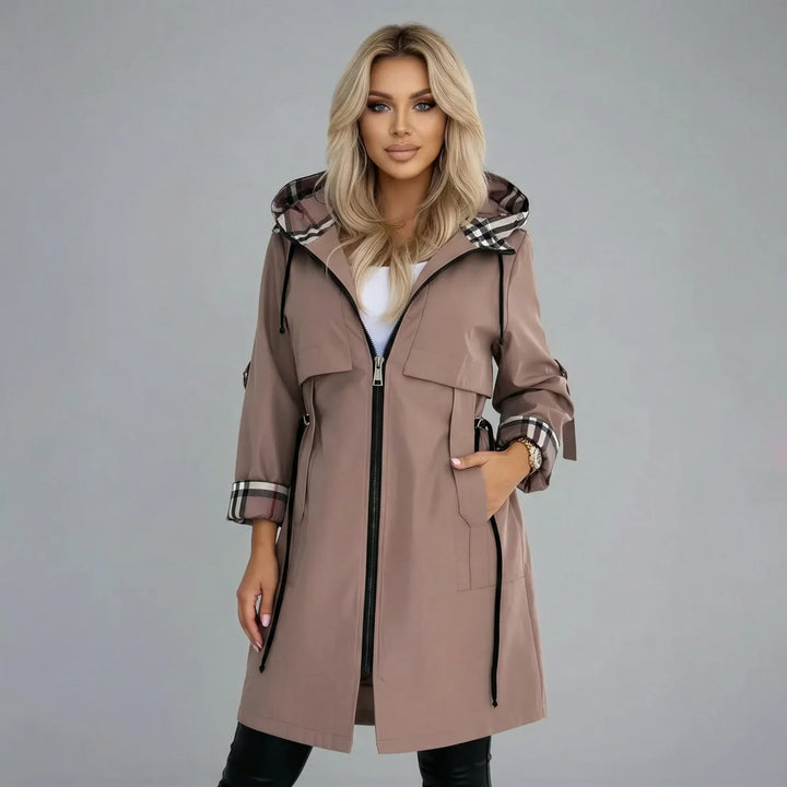 Eleanor | Luxury trench coat