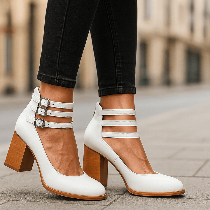 Grace | Charm Heels
