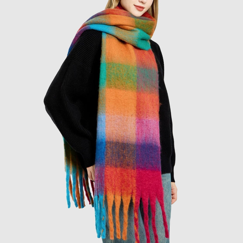 Susan | Multicolour Scarf