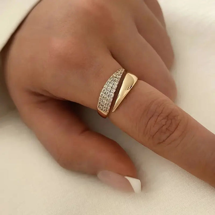 Cheryl | Luxury HAVEN RING