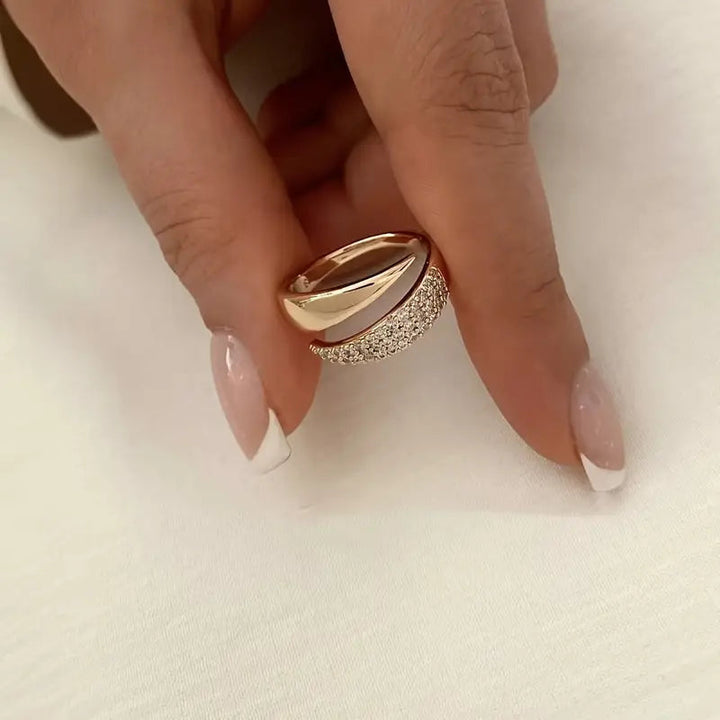 Cheryl | Luxury HAVEN RING