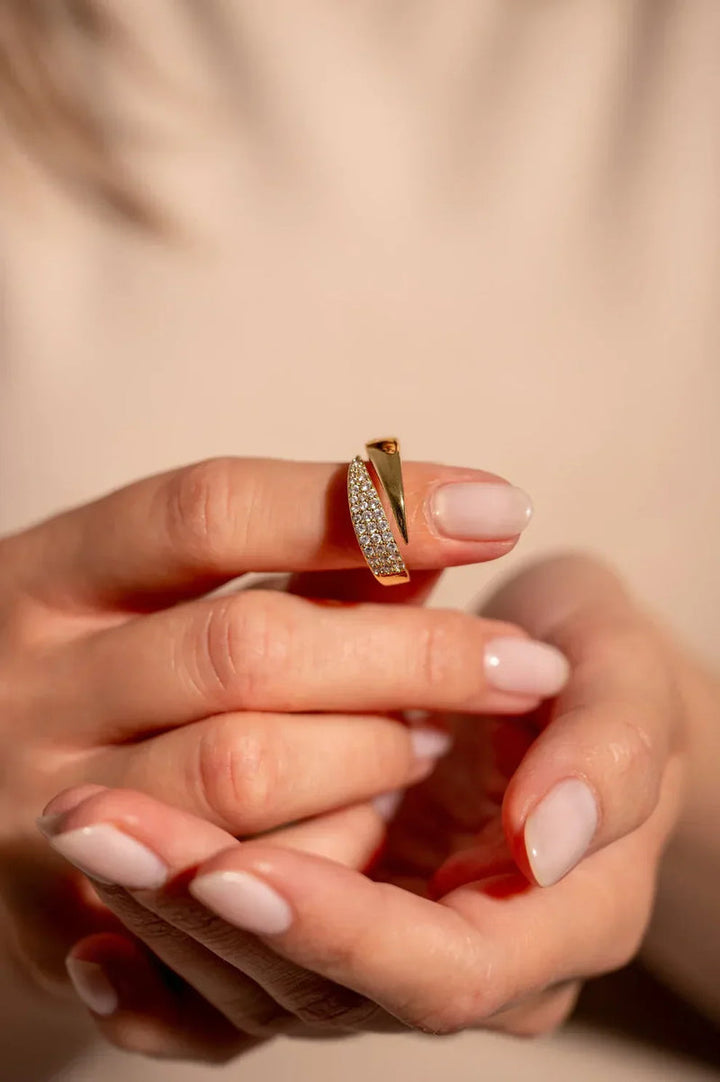 Cheryl | Luxury HAVEN RING