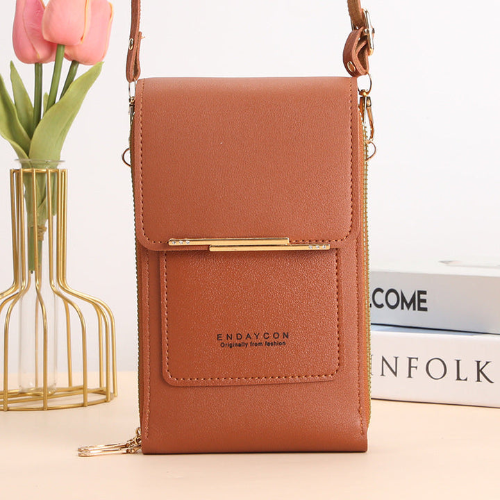 Francine | Luxury Phone Bag