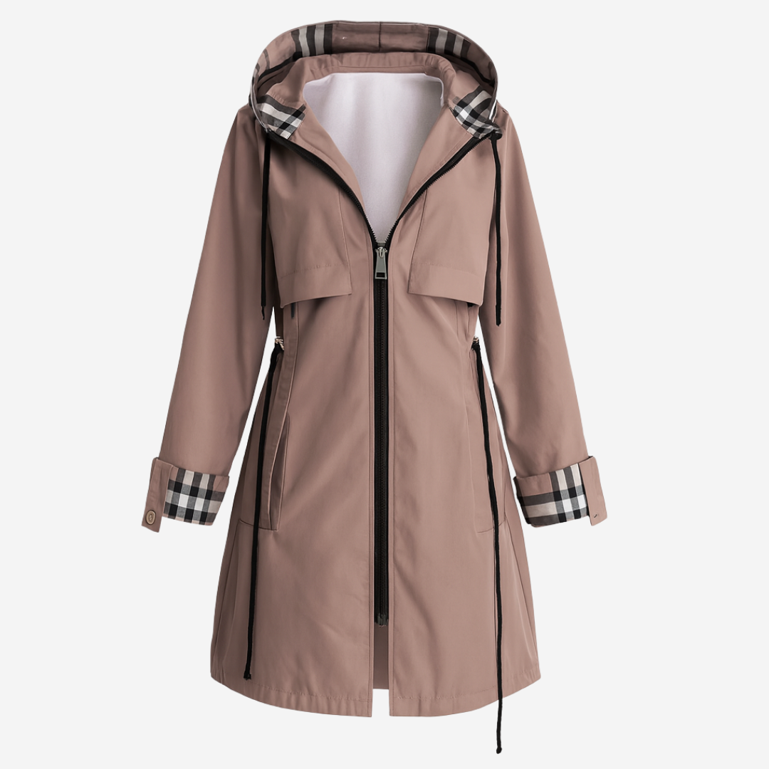 Eleanor | Luxury trench coat