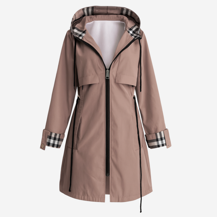 Eleanor | Luxury trench coat