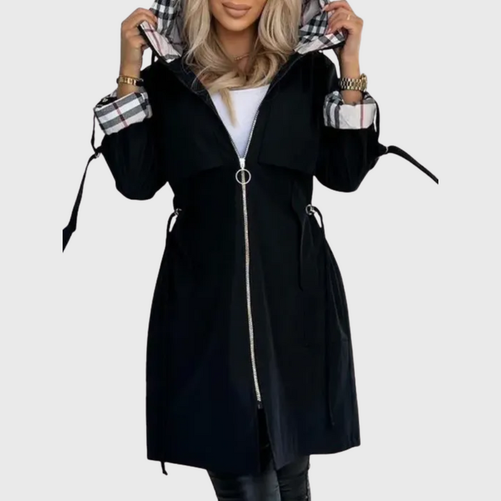Eleanor | Luxury trench coat