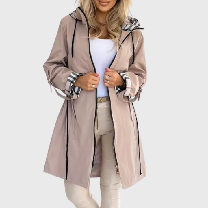 Eleanor | Luxury trench coat