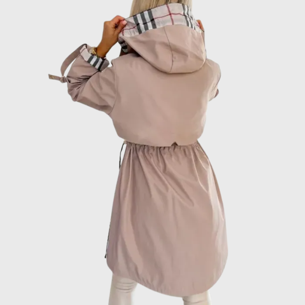 Eleanor | Luxury trench coat