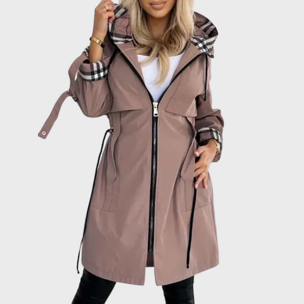 Eleanor | Luxury trench coat