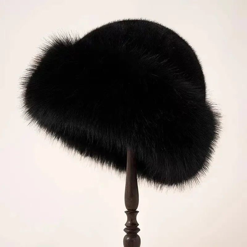 Ella | Luxe Fur Hat