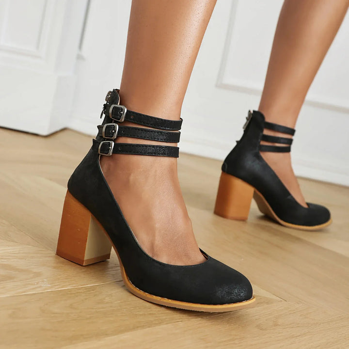 Grace | Charm Heels
