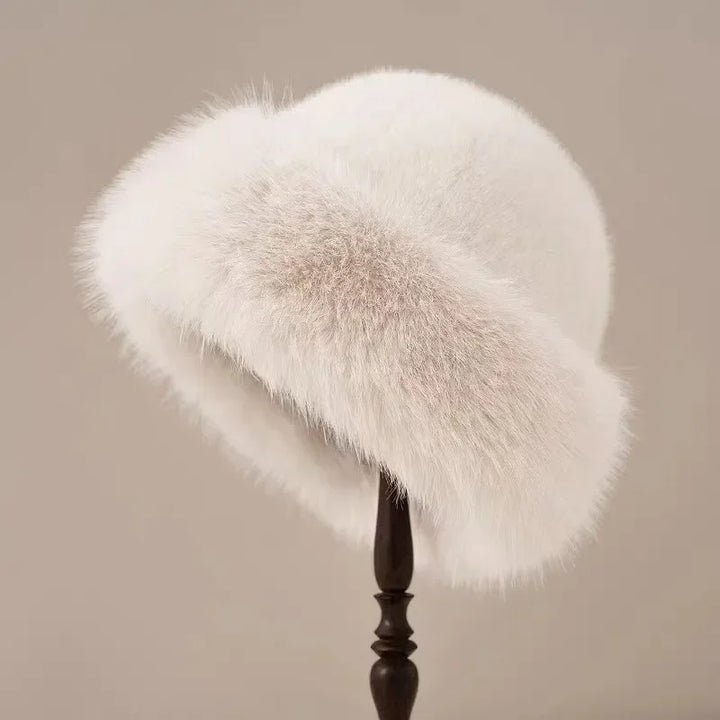 Ella | Luxe Fur Hat