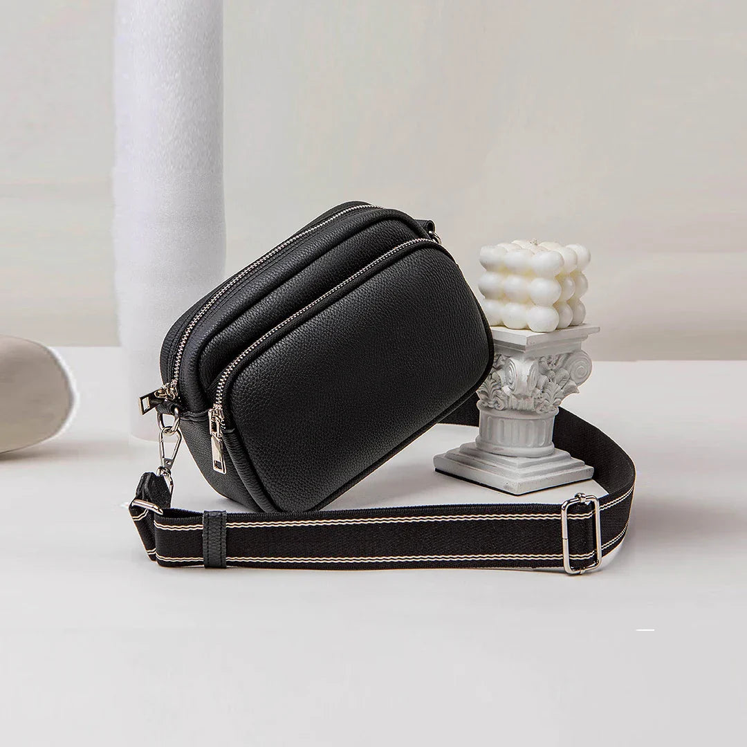 Comfortable Weaving Strap Bag