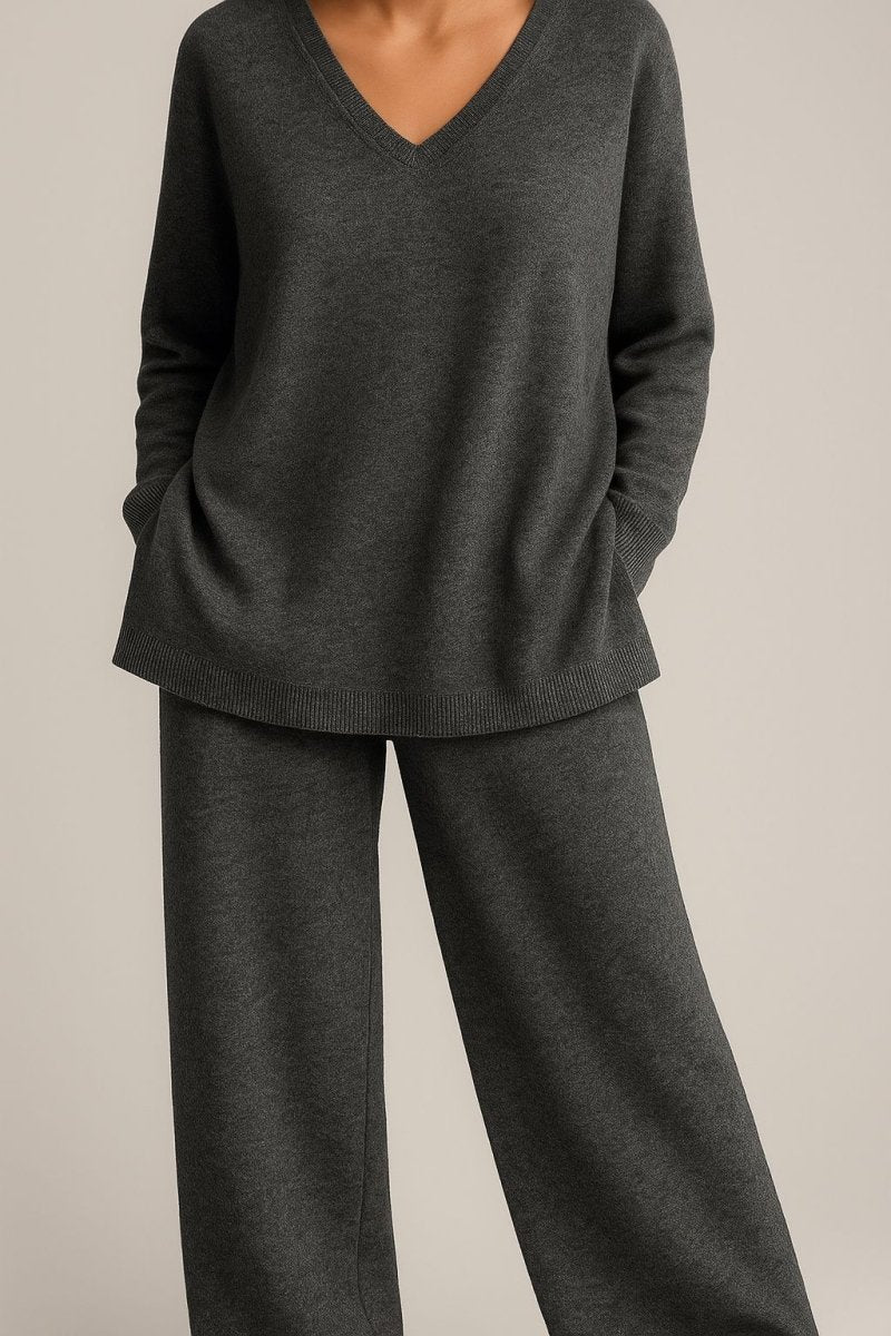 Josephine | Top & Pants Set