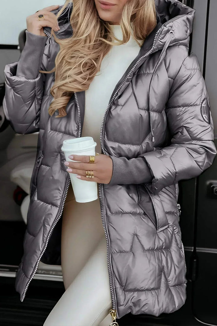 Ashley | Elegant Winter Coat